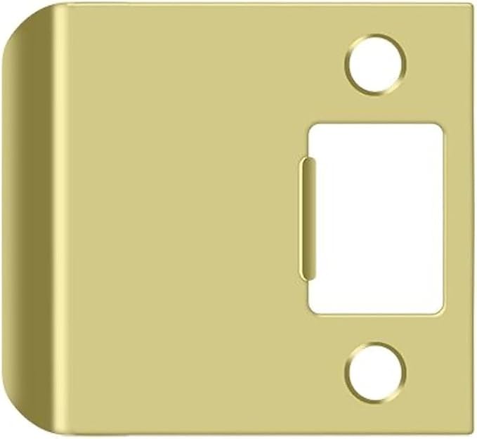 Deltana SPE250U3 Residential Parts, 2 1/2" Height, Bright Brass by Deltana