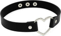 6pcs Costume Choker Necklace Women Black Lace Goth Vampire Accessories for Gothic Clothes