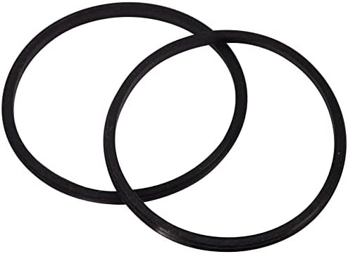 2 Pack Replacement Rubber Gasket Seal Ring 30 oz Tumbler Vacuum Stainless Steel by CocoStraw