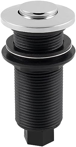 Westbrass ASB-2B3-26 Disposal Air Switch and Dual Outlet Control Box, Polished - Image 3