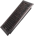Howeall 4x12 Inches Heavy Duty Walkable Floor Register by Howeall