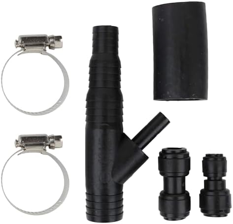 Neo-Pure RO Drain Adapter – 1/2", 3/4" and 7/8" Compatible Drain Line Connector - Image 4