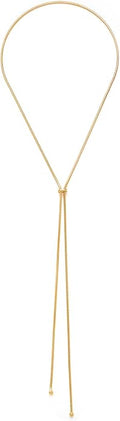Gold Silver Necklace for Women Y Chain Adjustable Gold Long Necklaces Fashion Dainty Jewelry