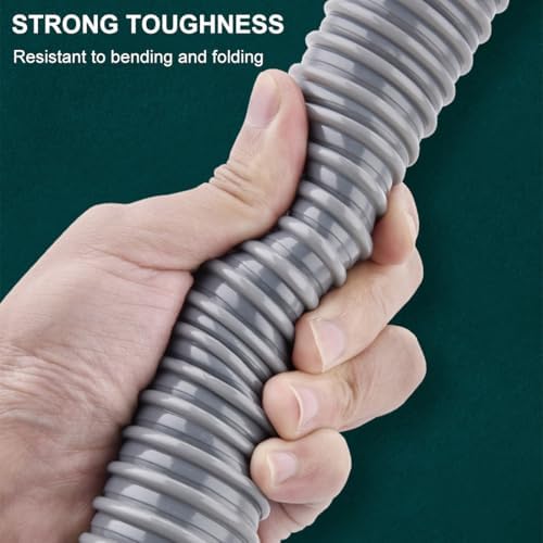 5ft Washing Machine 90 ° Right Angle Drain Hose - Image 5