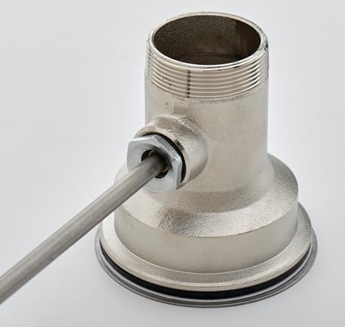 Kratos 3.5" Waste Drain Valve - Image 5