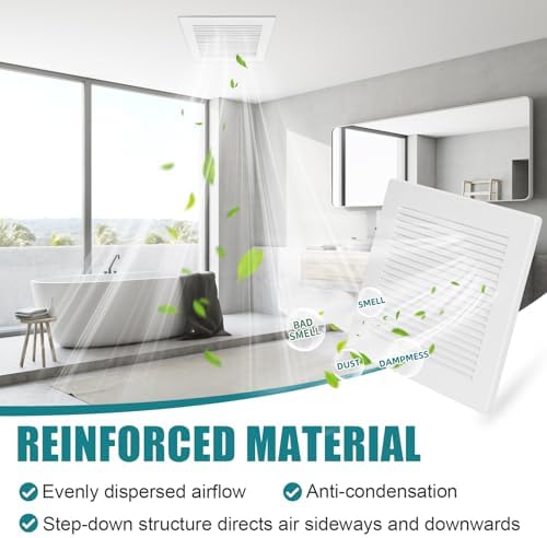 Bathroom Exhaust Fan Cover - Image 6
