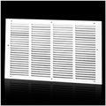 20x12 Return Air Grille for 20"W x 12"H Duct Opening, Return Air Vent Cover by EXCELFU