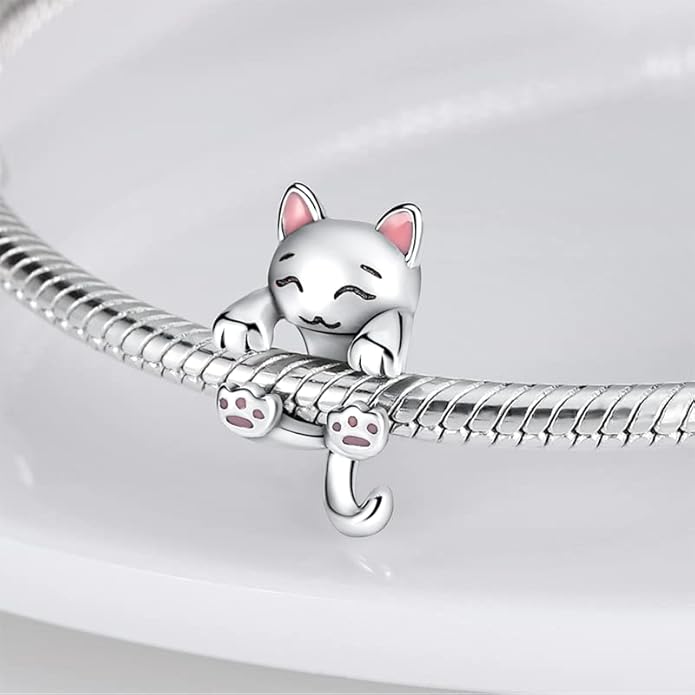 925 sterling silver bracelet necklace pendant, women's jewelry, a charming pendant suitable for matching the original bracelet, perfect for parties, birthdays, and as a jewelry gift