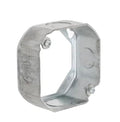 4 inch Electrical Octagon Box Extension Ring, 1-1/2 inch Deep, by Unknown