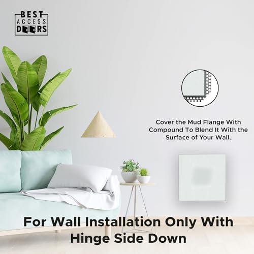 Best 16" x 16" Drywall Inlay Access Panel - Image 4