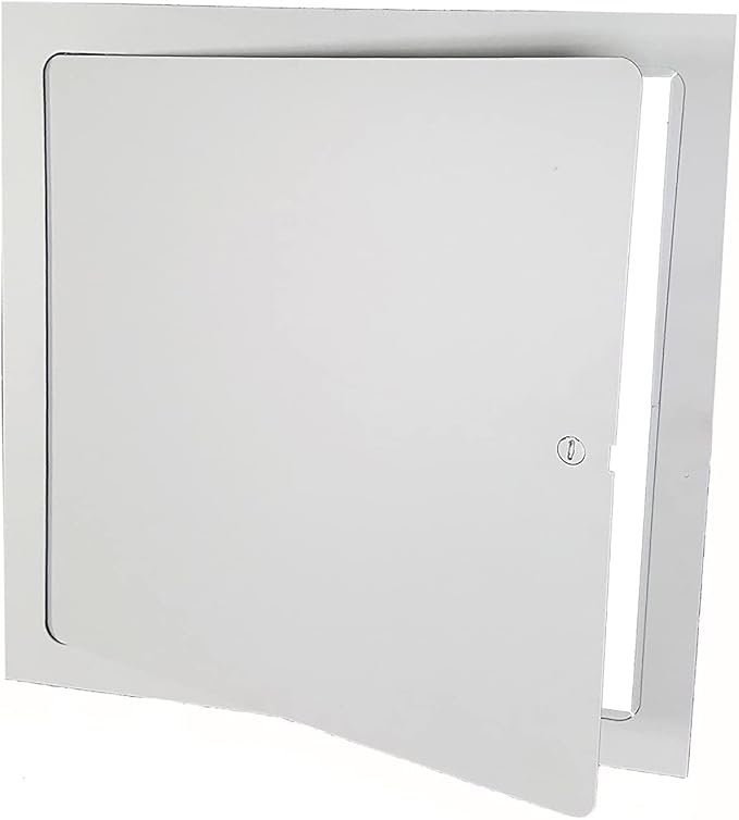 Premier Flush Access Panel, FL-1000 Series, Screwdriver Latch by DynastyHardware