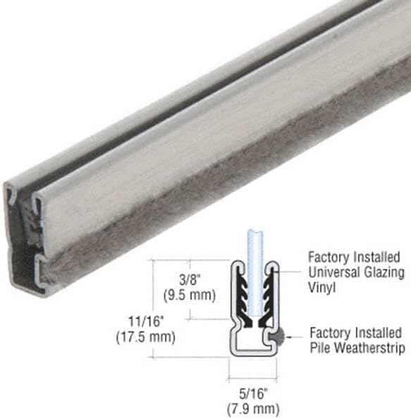 Gordon Glass® Universal Retrofit Storm Window Frame, Custom Length - Image 2