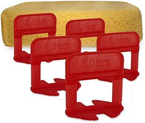 Tile Leveling System – 2000 Tile Spacers – Compatible - Image 4