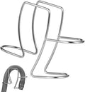 Washing Machine Drain Hose Holder Washer Drain Hoses Holders 304 Stainless by Yeasing