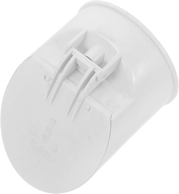 GLEAVI Check Valve Drain Backflow Preventer Sewer Cover Cap Outdoor Drain Rv by GLEAVI