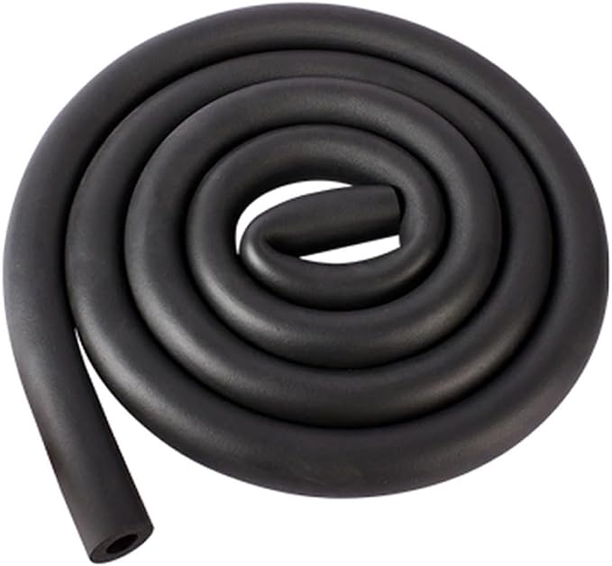 Pipe Insulation Foam Tube 1 inch, - 6FT 1" Foam Tubing by Tsurpcao