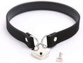 Succuba Padlock Collar Necklace Lolita Collar Cat Kitty Velvet Necklace