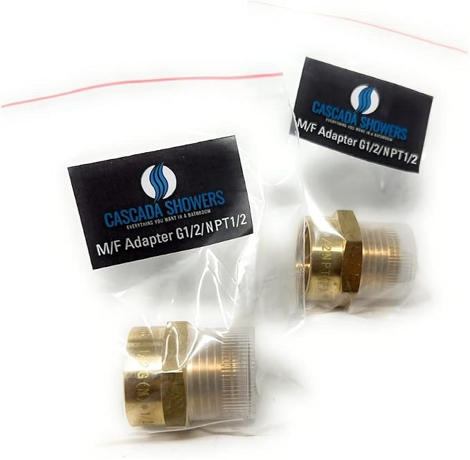 G Thread Male to NPT Female Adapter | Lead-Free)) - Image 4