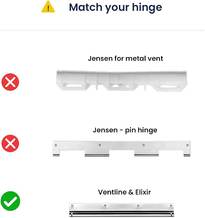 Safoner Aluminum RV Roof Vent Cover Replacement 14x14 In-Camper Accessories - Image 5