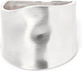 Bangle Bracelets for Women | 14K Gold Plated Trendy Wide Bracelets | Hinged Arm Cuff Bangles Chunky Bracelet for Women