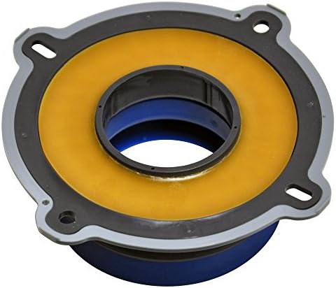 Danco Perfect Seal Toilet Wax Ring | Wax-Free Toilet Seal | Toilet Installation - Image 2