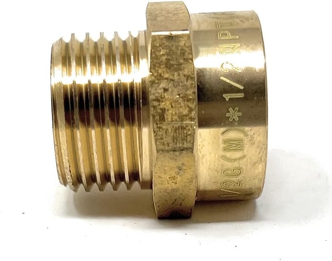 G Thread Male to NPT Female Adapter - Image 6