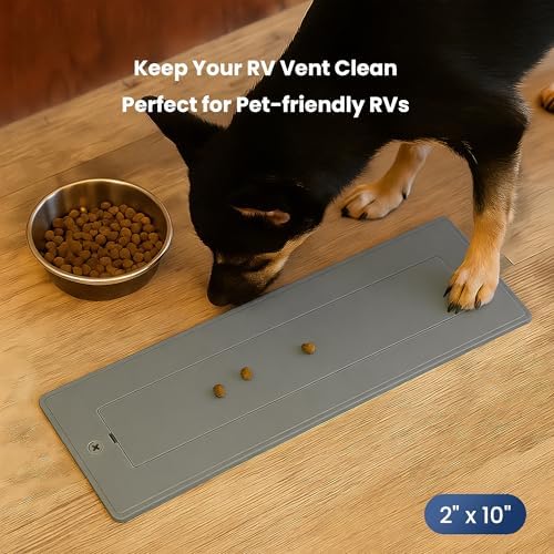 Safoner RV Floor Register 2"x10" - Image 5