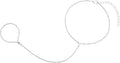 Gold Bracelets Set for Women Stack, Dainty Thick Bracelets Stack for Women Trendy, Simple Thin Gold Plated Cuff Stackable Bracelets With Beaded Cuban Paperclip Snake Rope Bangle Hand Chain Jewelry Gifts for Women Non Tainish