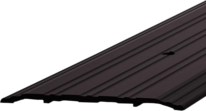 MD Building Commercial Flat-Profile Threshold, 5in x 1/4in x 72in - Image 7