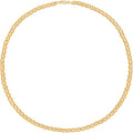 Savlano 925 Sterling Silver Chain Anklet Rope, Figaro, Mariner, Curb - 18K Gold Plated Chain Anklet Available in 9, 10 and 11 - Inches for Women Comes with a Gift Box - Made in Italy