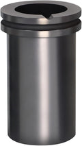 TOAUTO 5KG Graphite Crucible, High Purity Metal Melting Casting Ingot Mould for Gold Silver Copper Brass Aluminum Jewelry Tools