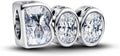 Fashion Charms Compatible for Bracelets,S925 Sterling Silver Charms,For Women Jewelry Present