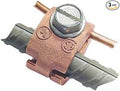 Greaves J32-DB Bronze Rebar Ground Clamp #4 #5 #6 Rebar 6 AWG Solid by Unknown