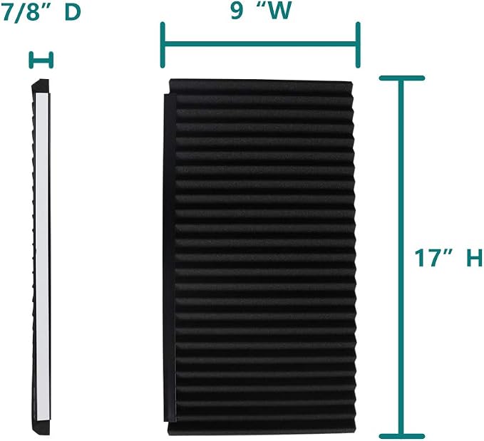 Daisypower Window Air Conditioner Foam Insulating Panels Kits, AC Units - Image 2