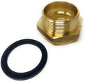 G Thread Female to NPT Thread Male Pipe Fitting Adapter by CascadaShowers