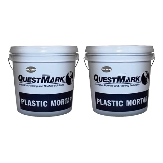 2105 Standard Epoxy Concrete Floor Patch and Resurfacer by QuestMark