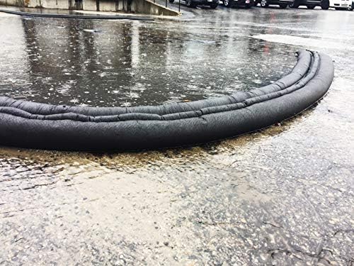Quick Dam Water Activated Flood Barriers, 5 Pack - Image 2