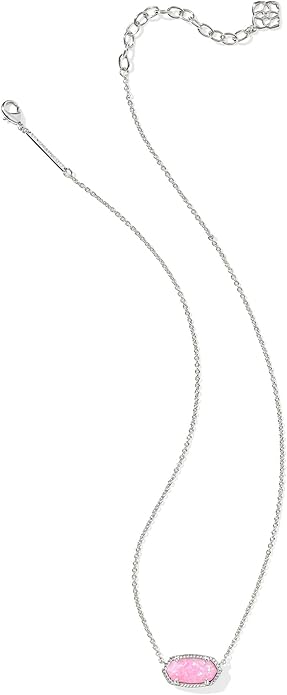 Kendra Scott Elisa Pendant Necklace for Women, Fashion Jewelry, 14k Gold-Plated