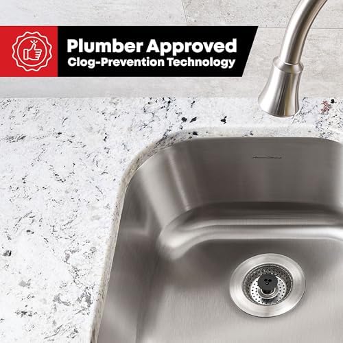 Kitchen SinkShroom Revolutionary Clog-Free Stainless Steel Sink Strainer - Image 5