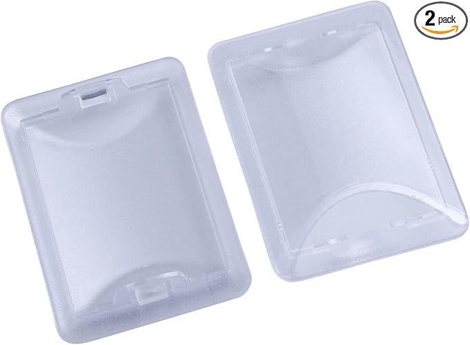 SB03293051 Vent Light Lens Light Cover 2 Pack Fit by Semzohc