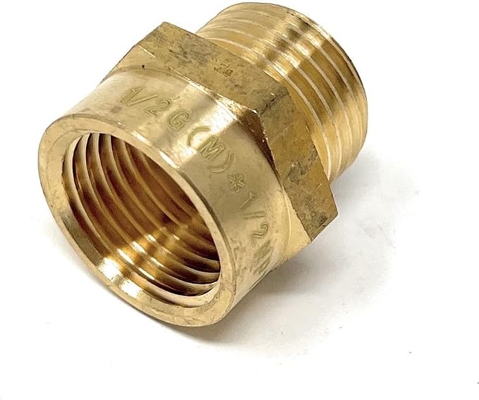 G Thread Male to NPT Female Adapter | Lead-Free)) - Image 5