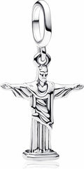 Cute Fashion Heart Charms,S925 Sterling Silver Charm,Bead for Bracelets and Necklaces,For Women Jewelry Present