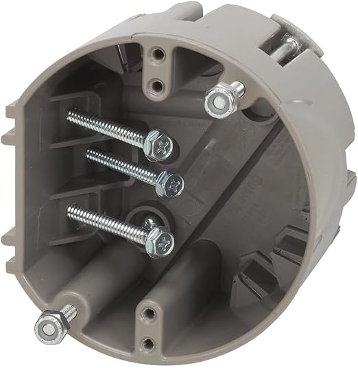 Southwire Electrical Box for Ceiling Fan, Light Fixture, 50lb Ceiling Fan and by Southwire