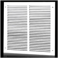 14x12 Return Air Grille for 14"W x 12"H Duct Opening, Return Air Vent Cover by EXCELFU