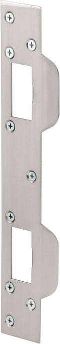 Prime-Line U 10385 Door Strike, 5-1/2 In. and 6 In. Hole Spacing | by Prime-Line