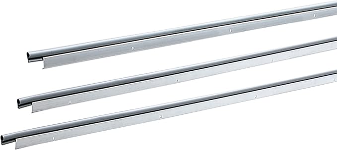 MD Building Aluminum/Vinyl Nail-On Top and Sides Door Seal Kit by M-DBuildingProducts