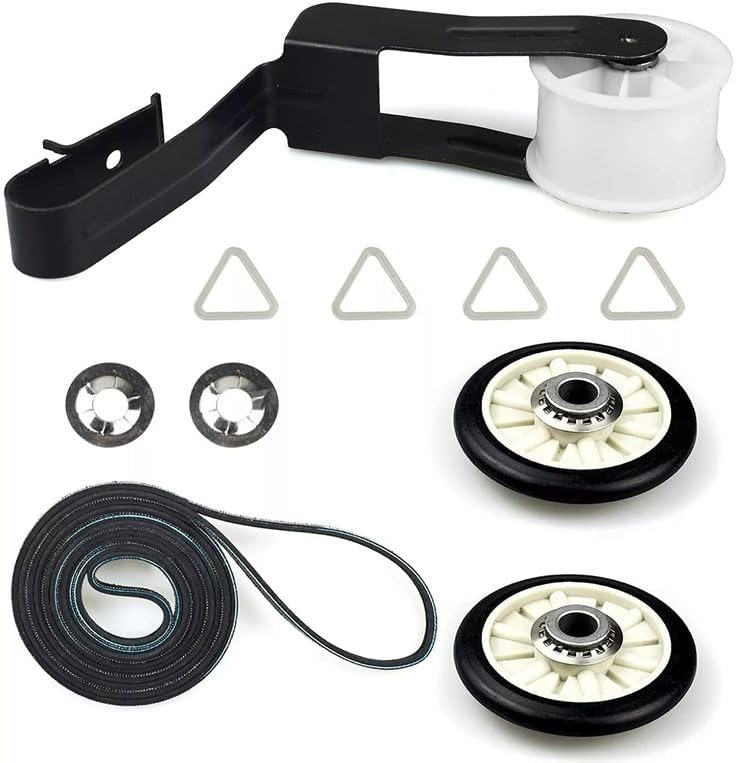 For Whirlpool WGD6400SW1 WGD6400SW2 WGD6600VU0 WGD6600VU1 WGD6600VW0 WGD6600VW1 by Unknown