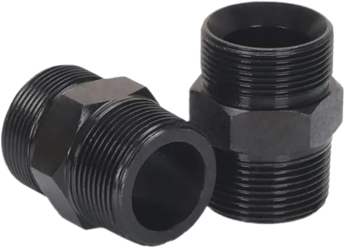 Metric to Inch Hydraulic Adapter Fitting by Unknown