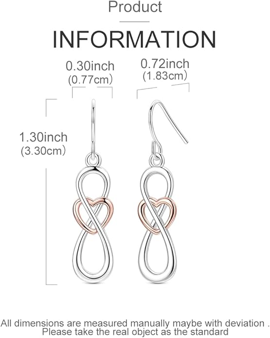 LAZA 925 Sterling Silver Hoop Earrings for Women, Hypoallergenic Huggie Butterfly Dangle Drop Earrings Colorful Flower Earrings Jewelry Gifts