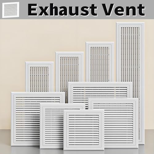 Return Air Vent Cover, 22x48in Hole/Duct Cover - Image 6
